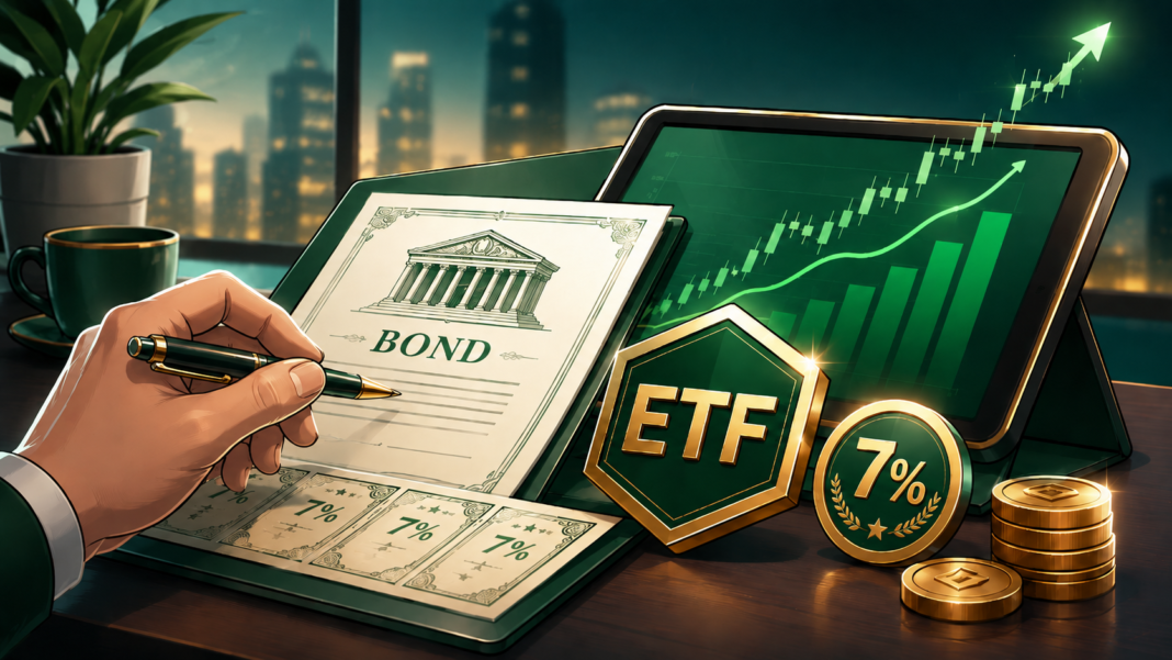 ETF obligataires à revenu élevé en 2026