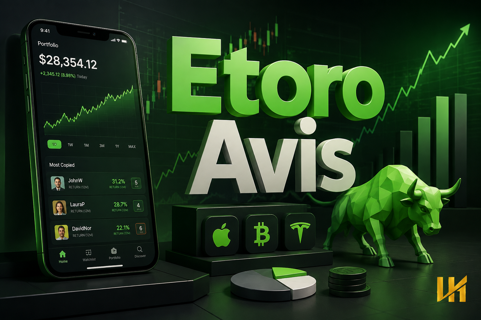 Etoro Avis