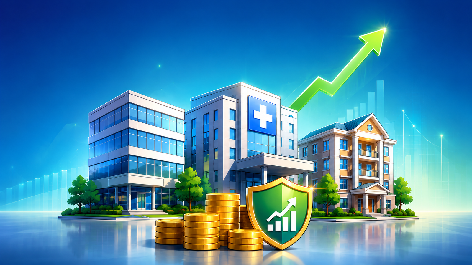 Meilleures REIT Santé