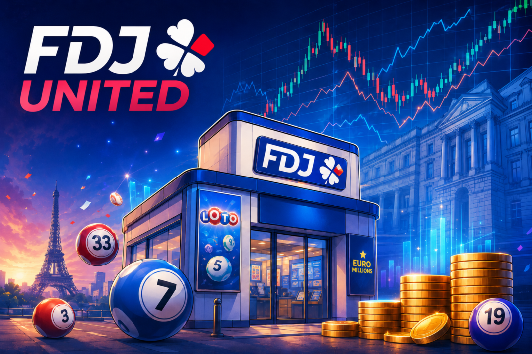 FDJ United Bourse