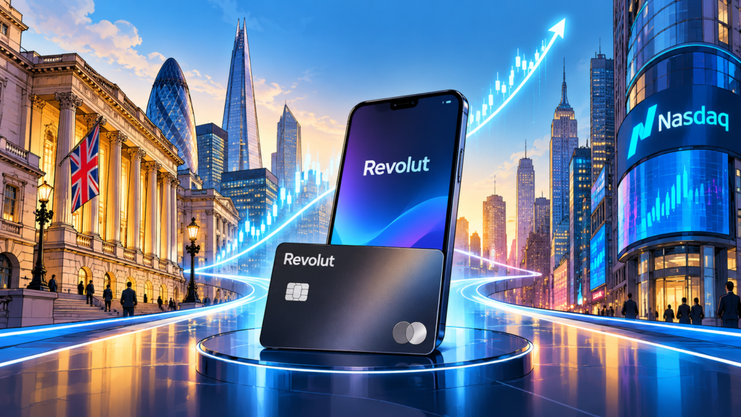 IPO Revolut Nasdaq
