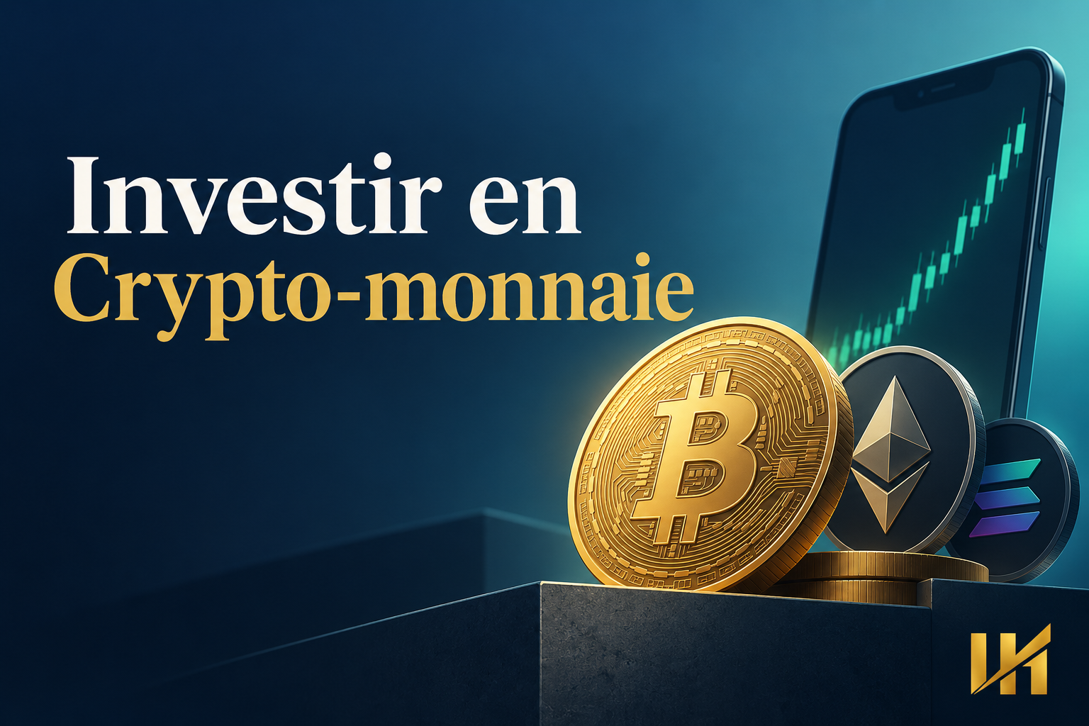 Investir en crypto