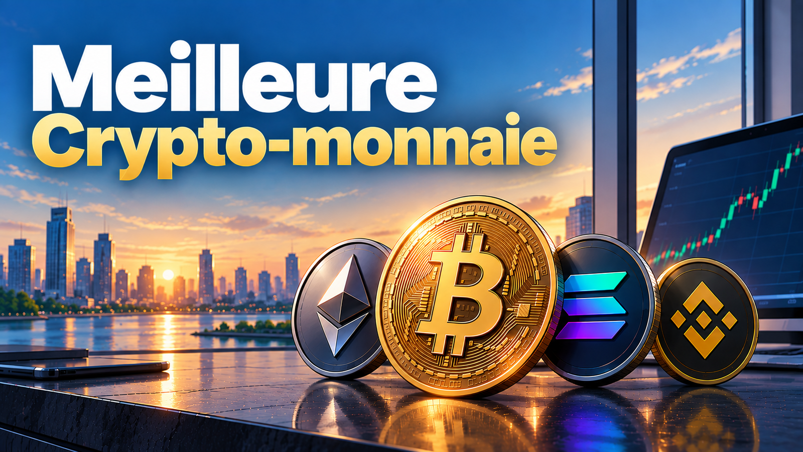 Meilleure Crypto