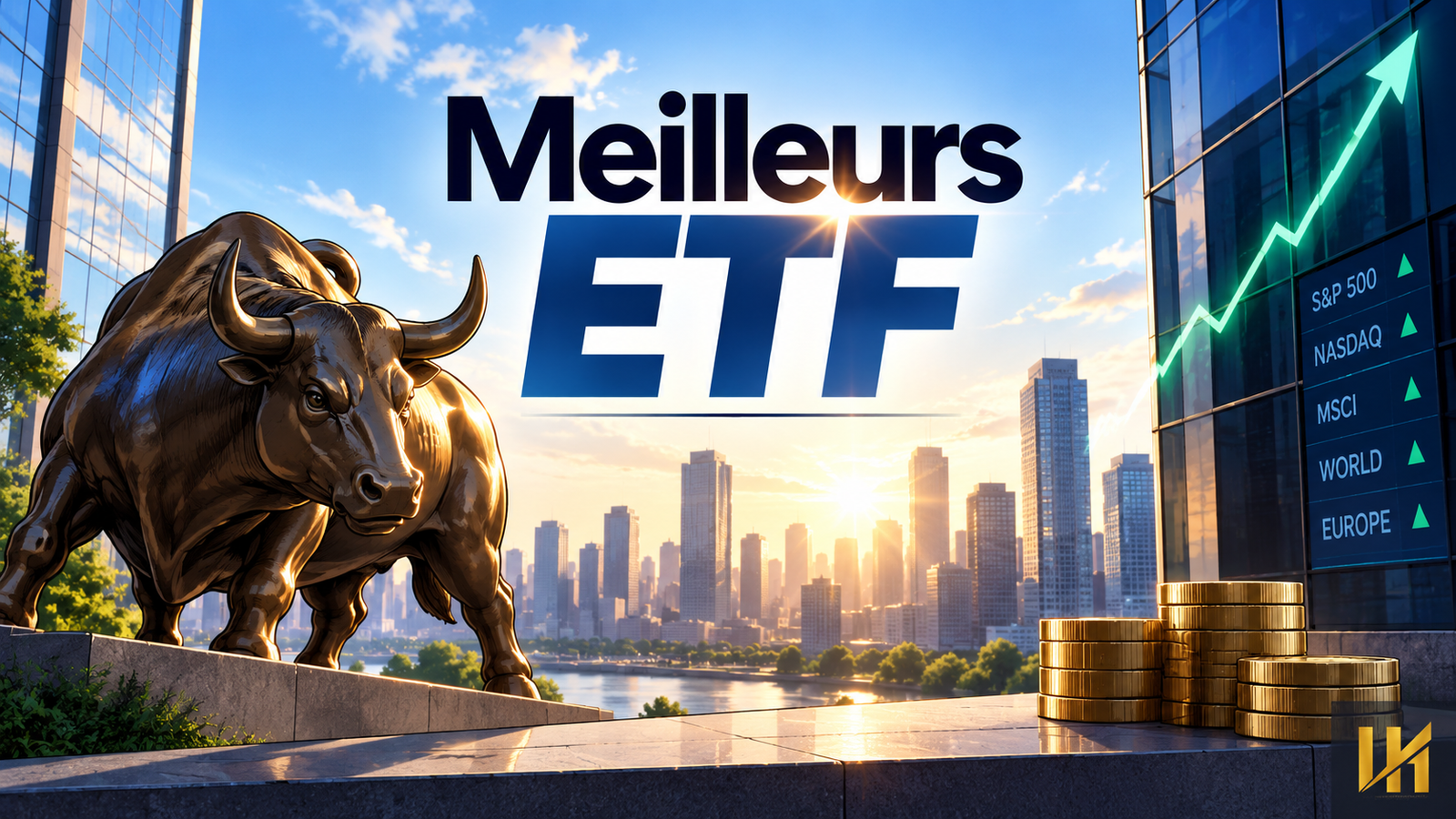 Meilleurs ETF