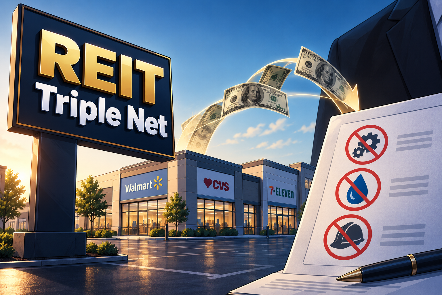 REIT Triple Net
