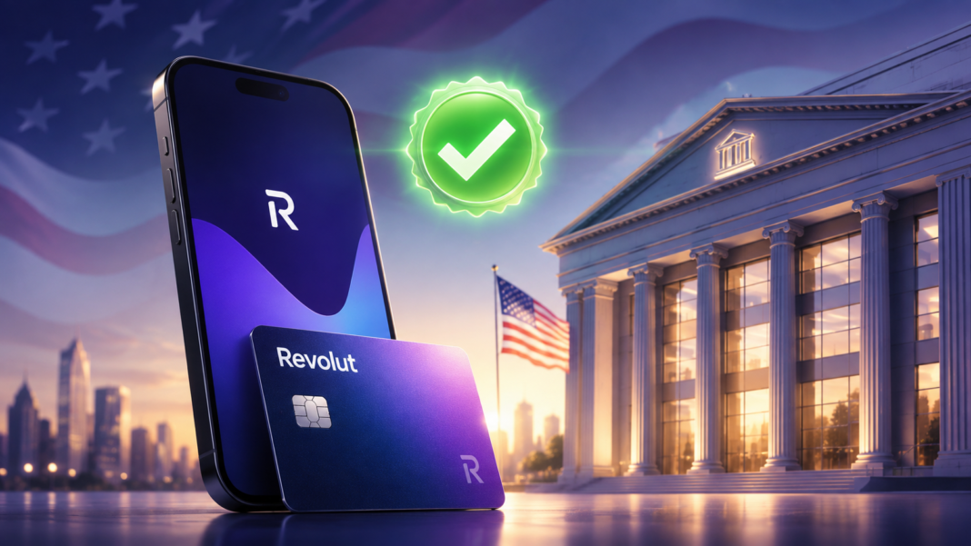 Revolut Banque USA