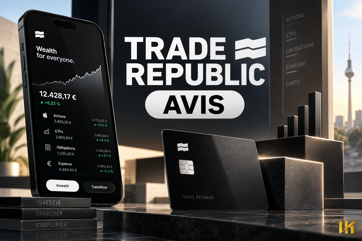 Trade Republic Avis